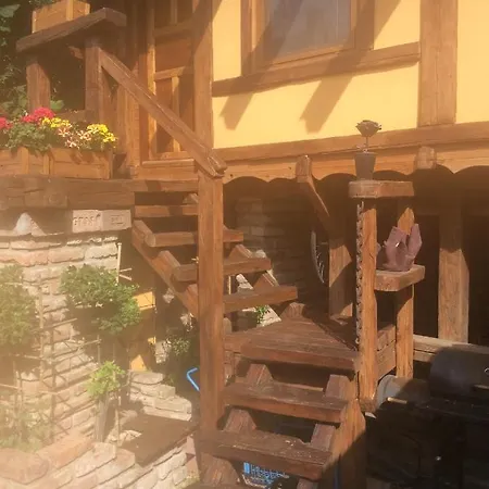 Séjour chez l'habitant Centrum - U Prazaka *