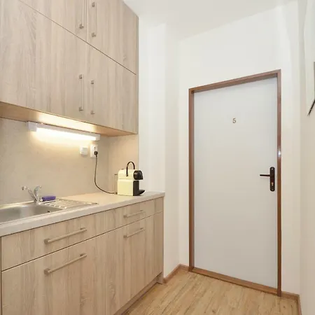 Centrum - U Prazaka Séjour chez l'habitant
