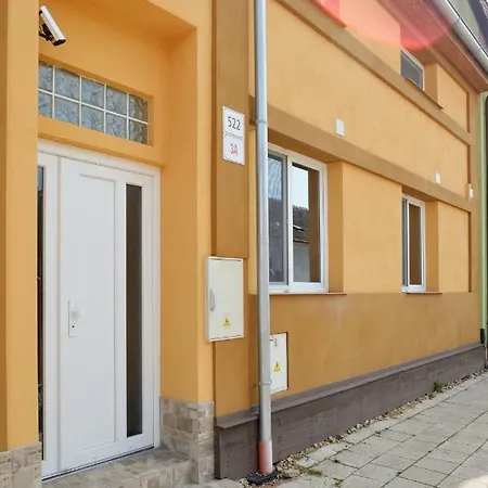Centrum - U Prazaka Séjour chez l'habitant