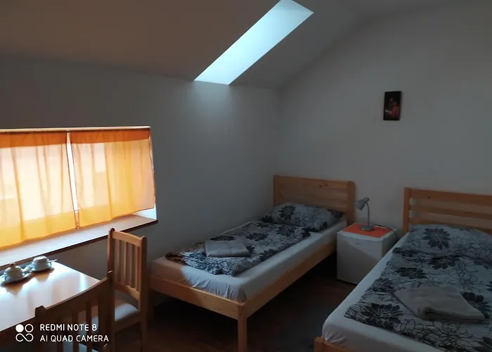 Centrum - U Prazaka Privat bolig