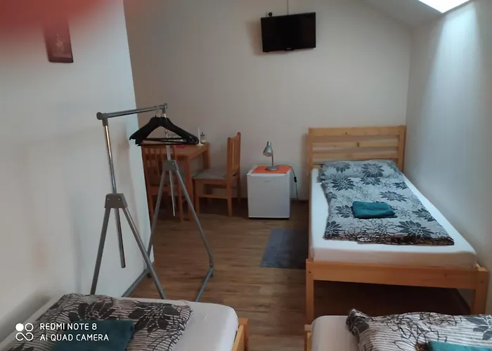 Centrum - U Prazaka Břeclav