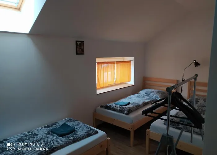 Privat bolig Centrum - U Prazaka *