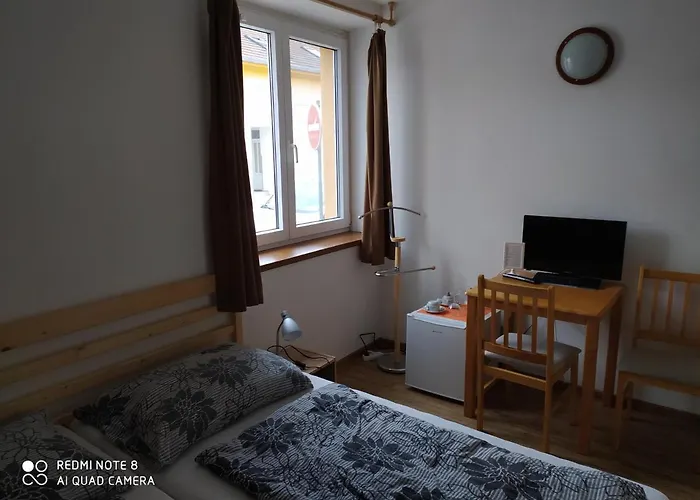 Centrum - U Prazaka Břeclav