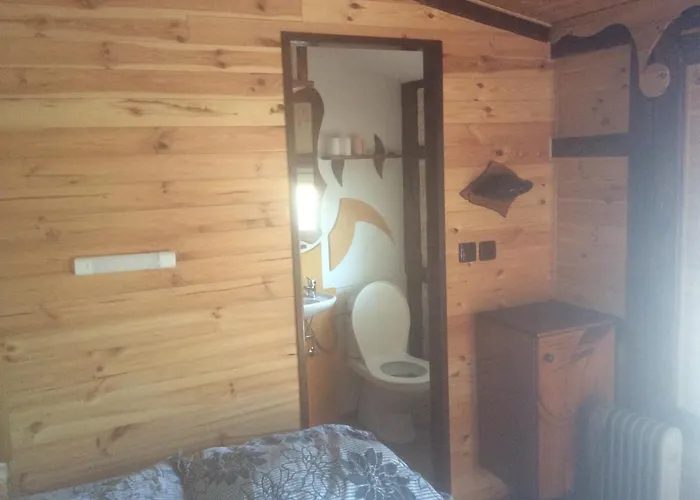 Centrum - U Prazaka Rum i privatbostad *