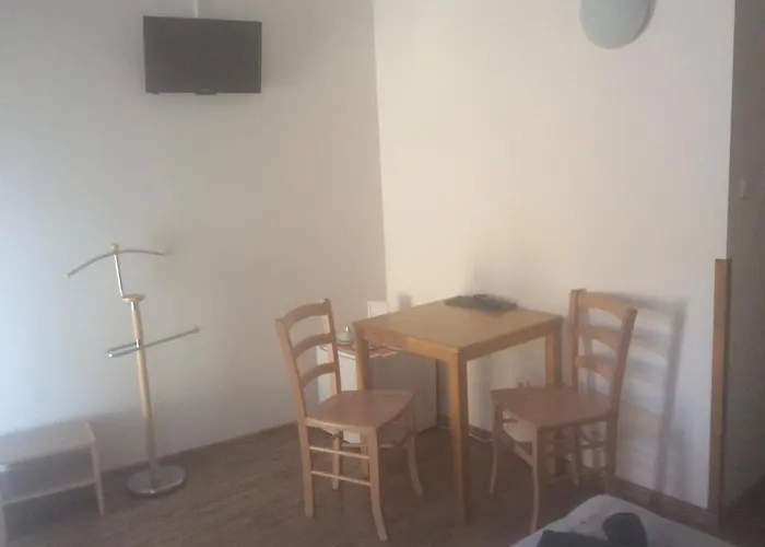 Rum i privatbostad Centrum - U Prazaka *