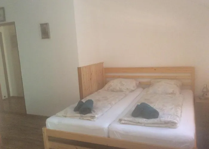 Centrum - U Prazaka * Břeclav