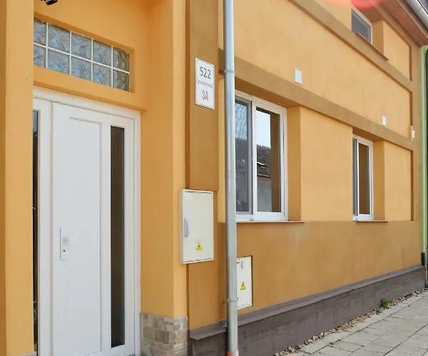 Centrum - U Prazaka Privat bolig